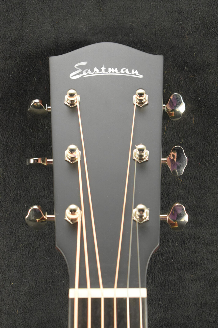 Eastman Eastman E1OOSS-TC Concert Sloped-Shoulder Thermo-Cure Sunburst Truetone Gloss