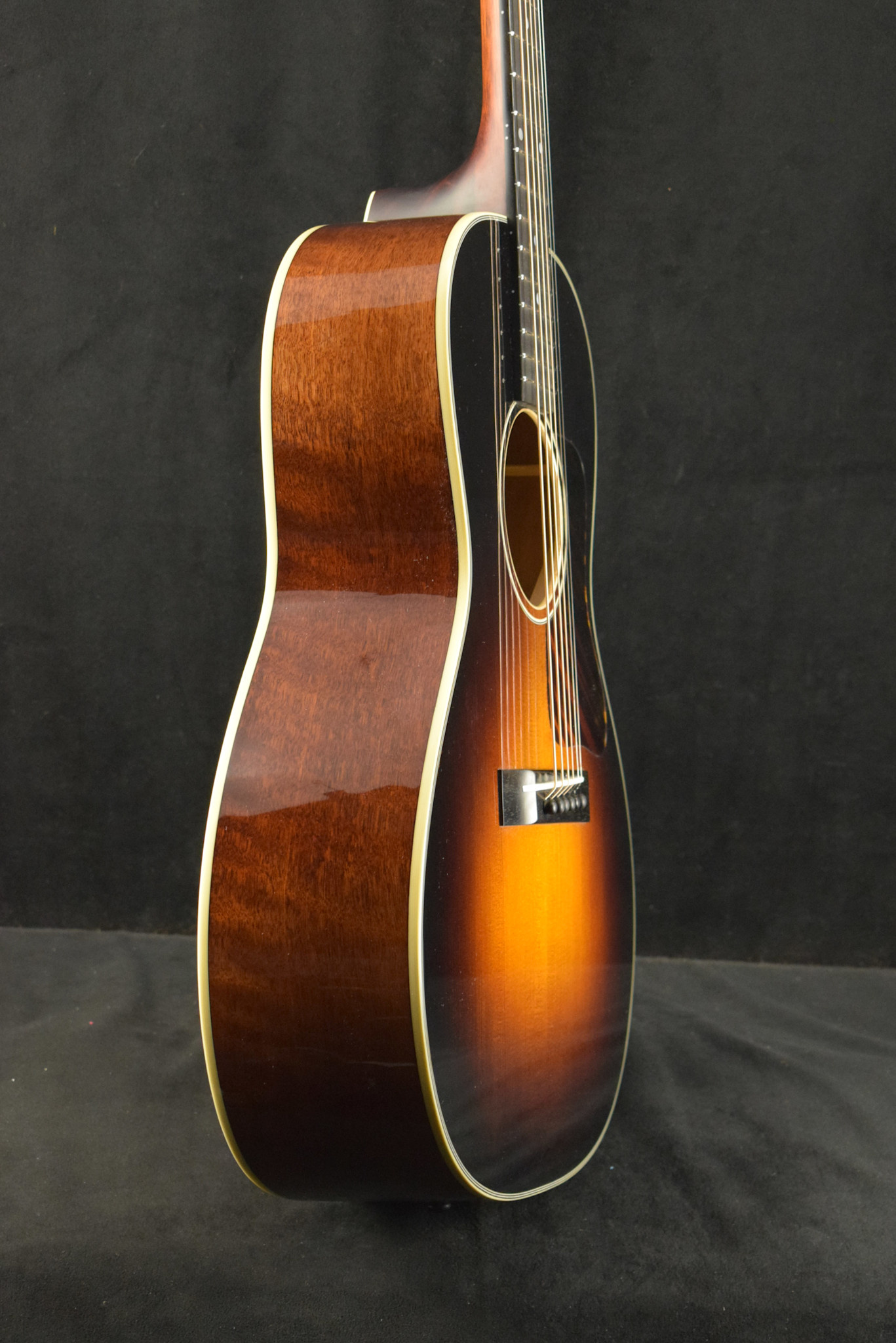 Eastman Eastman E10OOSS-TC Concert Sloped-Shoulder Thermo-Cure Sunburst Truetone Gloss