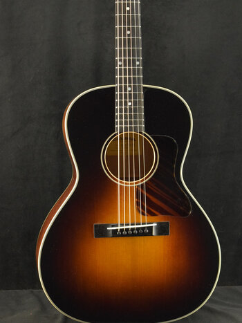 Eastman Eastman E10OOSS-TC Concert Sloped-Shoulder Thermo-Cure Sunburst Truetone Gloss