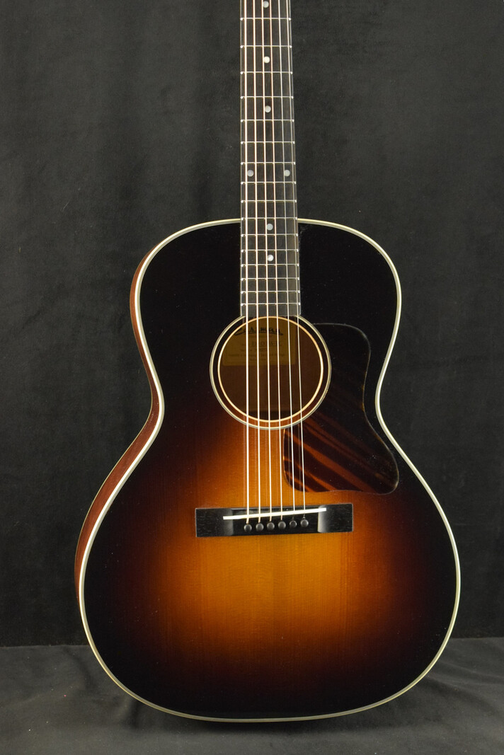 Eastman Eastman E1OOSS-TC Concert Sloped-Shoulder Thermo-Cure Sunburst Truetone Gloss