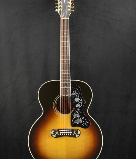 Taylor Legacy 855e 12-String Jumbo - Fuller's Guitar
