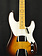 Fender Fender Custom Shop 1955 Precision Bass DLX Closet Classic - Wide-Fade Chocolate 2-Color Sunburst
