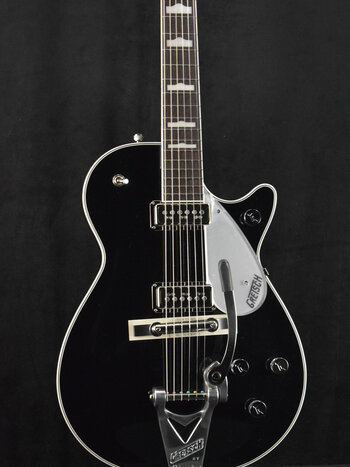 Gretsch Gretsch G6128T-GH George Harrison Signature Duo Jet with Bigsby Black Rosewood Fingerboard