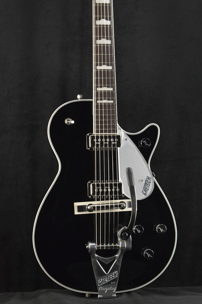 Gretsch Gretsch G6128T-GH George Harrison Signature Duo Jet with Bigsby Black Rosewood Fingerboard