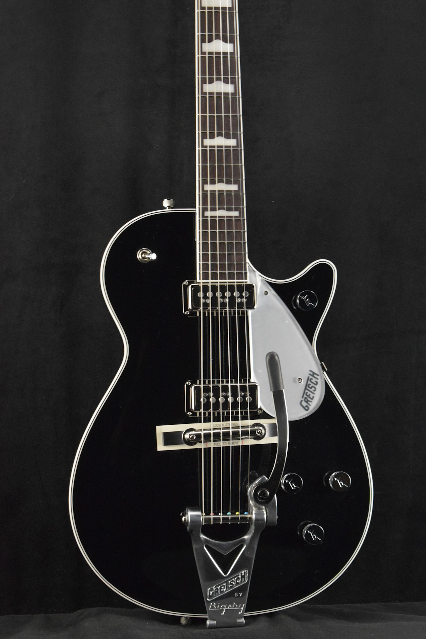 Solid Body :: G6128T-GH George Harrison Signature Duo Jet