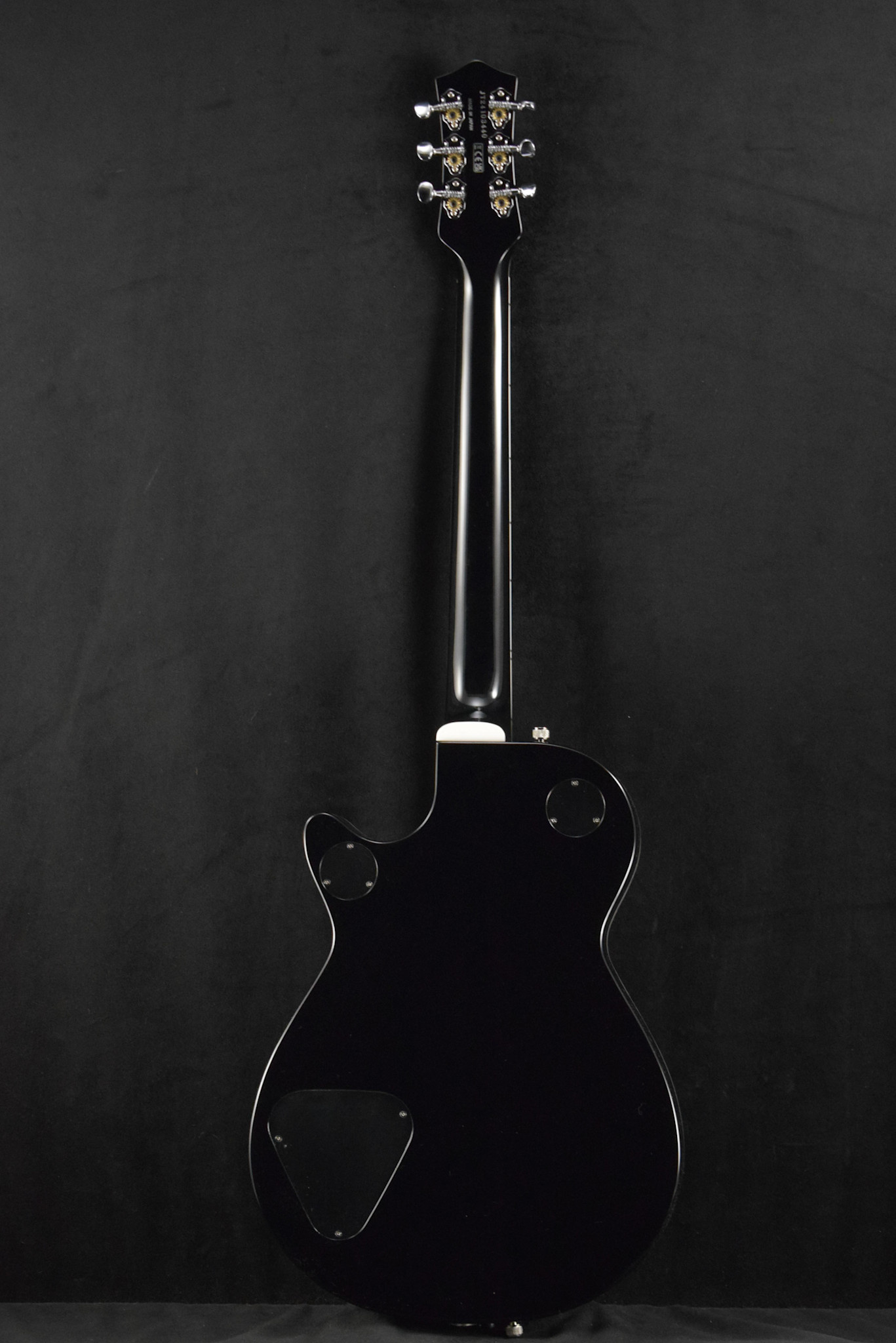 Gretsch Gretsch G6128T-GH George Harrison Signature Duo Jet with Bigsby Black Rosewood Fingerboard