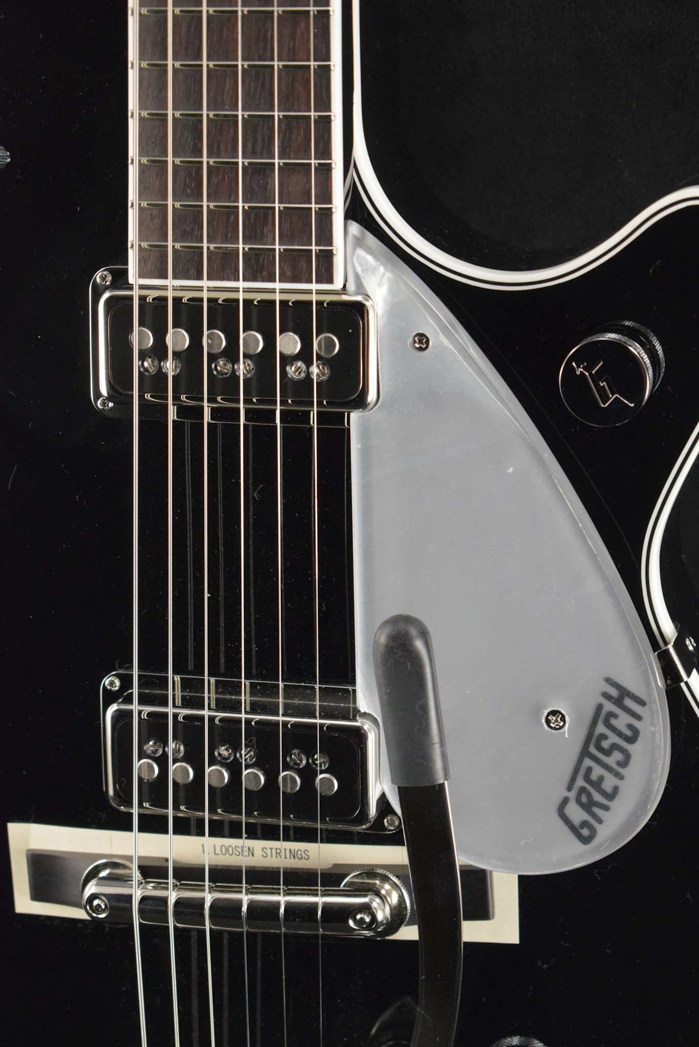 Solid Body :: G6128T-GH George Harrison Signature Duo Jet