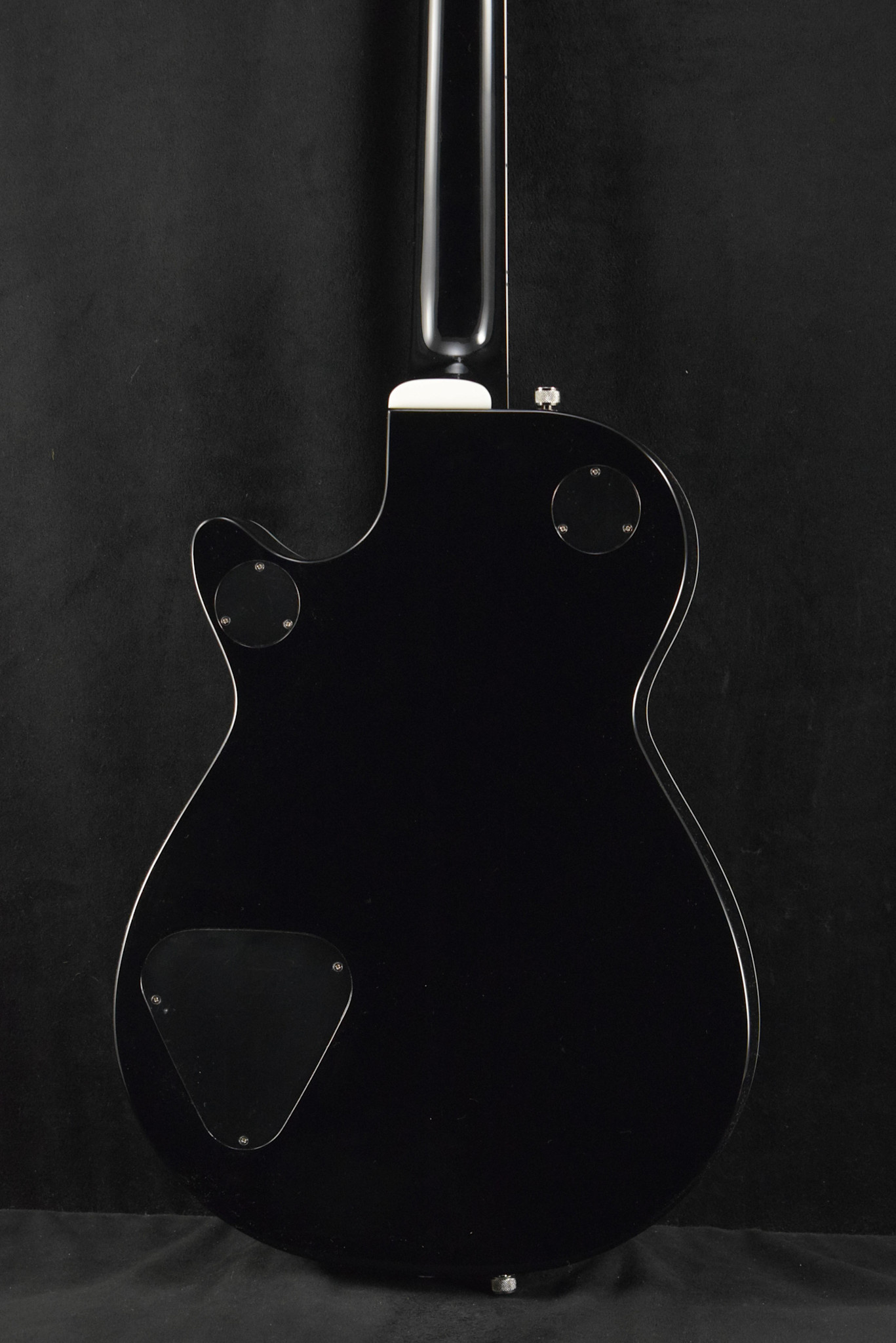 Gretsch Gretsch G6128T-GH George Harrison Signature Duo Jet with Bigsby Black Rosewood Fingerboard