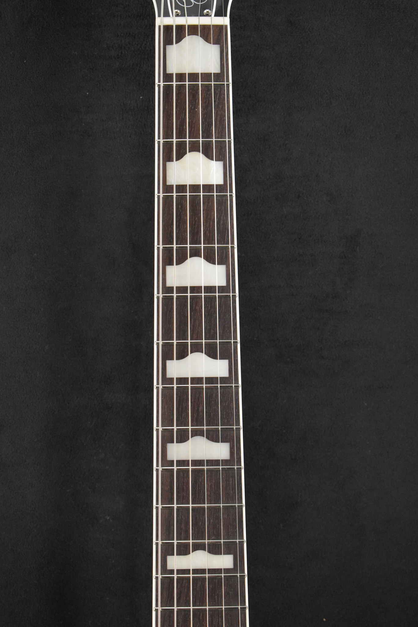 Gretsch Gretsch G6128T-GH George Harrison Signature Duo Jet with Bigsby Black Rosewood Fingerboard