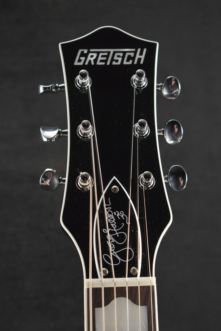 Gretsch Gretsch G6128T-GH George Harrison Signature Duo Jet with Bigsby Black Rosewood Fingerboard