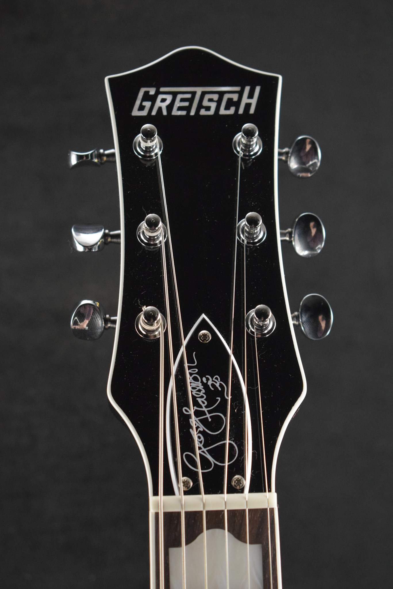 Thunder Road Guitars - New Gretsch G6128T-GH George Harrison