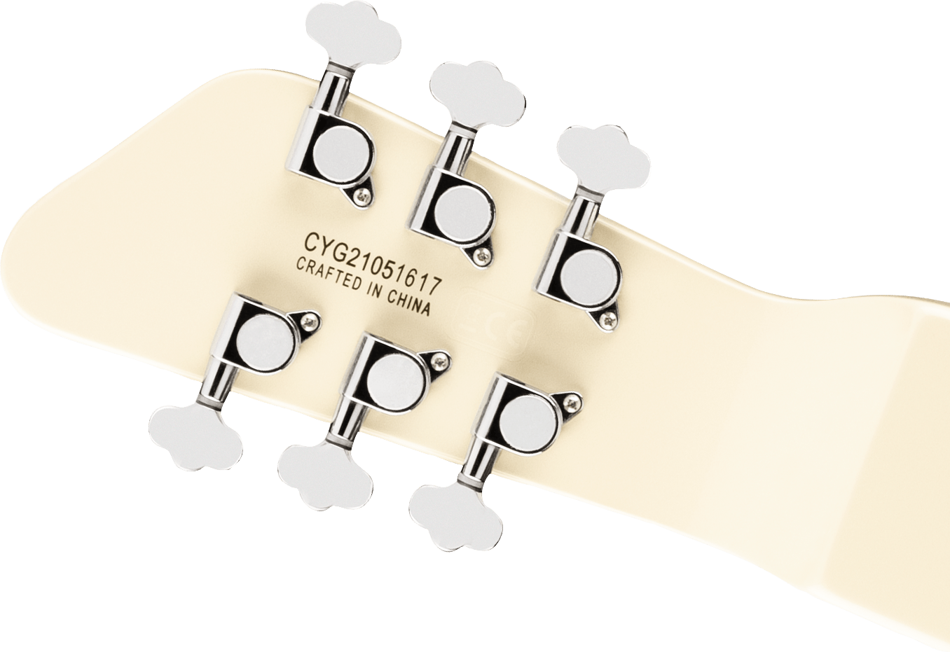 Gretsch Gretsch G5700 Electromatic Lap Steel Vintage White