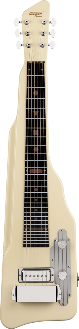 Gretsch Gretsch G5700 Electromatic Lap Steel Vintage White
