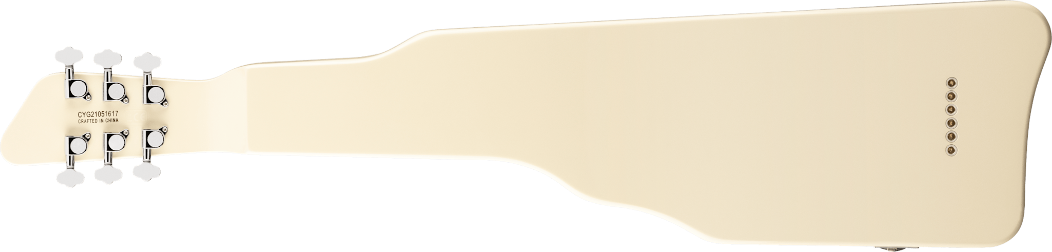 Gretsch Gretsch G5700 Electromatic Lap Steel Vintage White