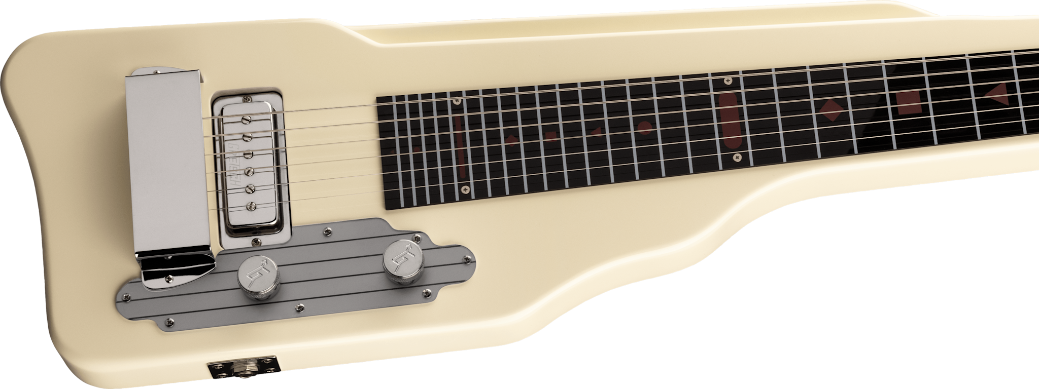 Gretsch Gretsch G5700 Electromatic Lap Steel Vintage White