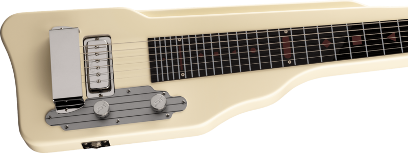 Gretsch Gretsch G5700 Electromatic Lap Steel Vintage White