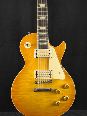 Gibson Custom Dealer Select 1959 Les Paul Standard - Gibson Custom Dealer Select 1959 Les Paul Standard -