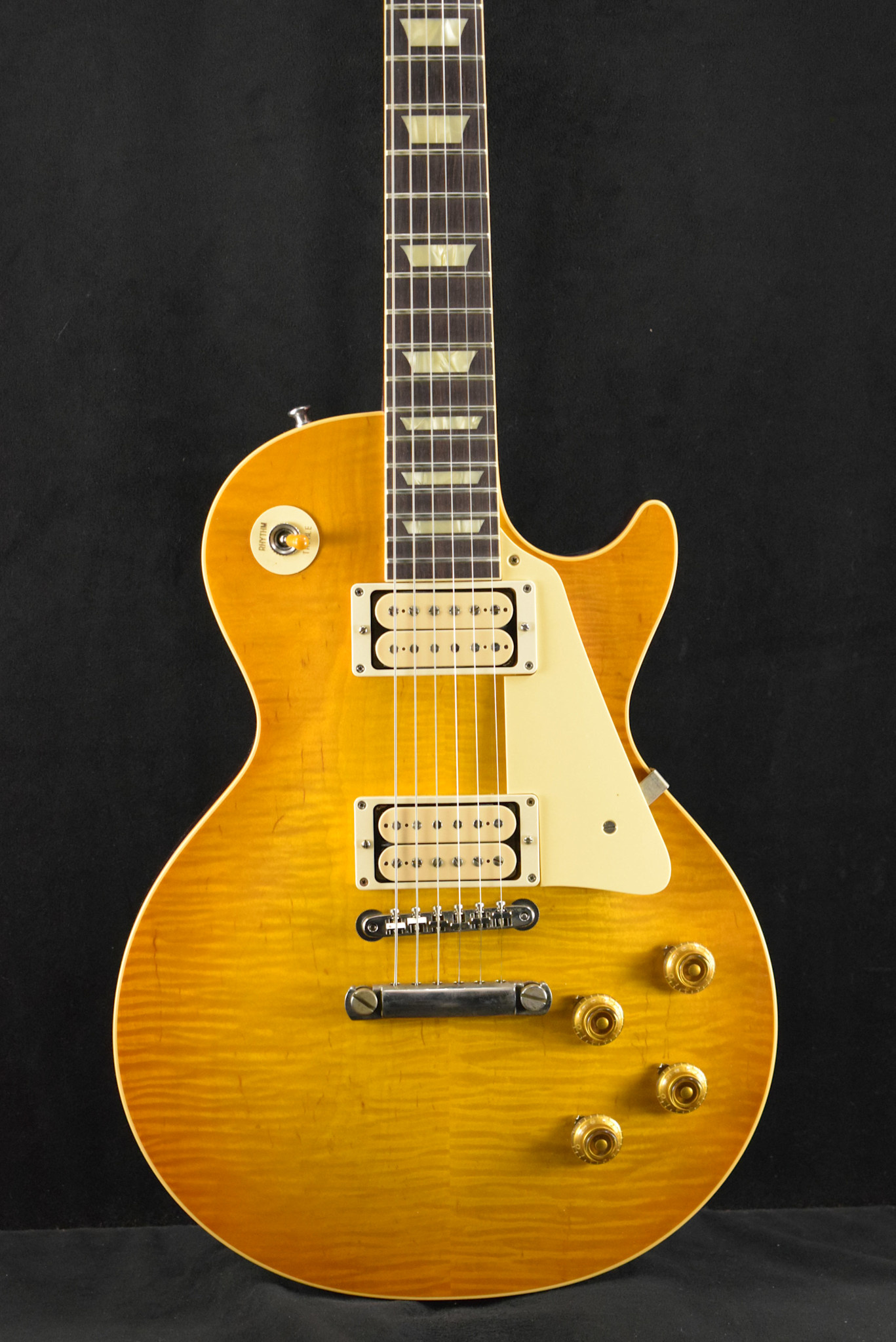 Gibson Gibson Custom Dealer Select 1959 Les Paul Standard - "The Beauty of the 'Burst" Page 40