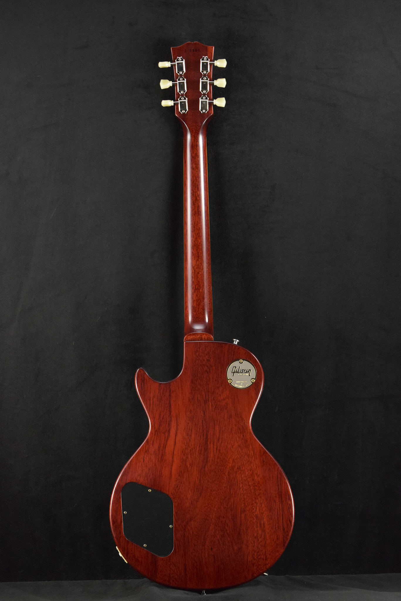 Gibson Gibson Custom Dealer Select 1959 Les Paul Standard - "The Beauty of the 'Burst" Page 40