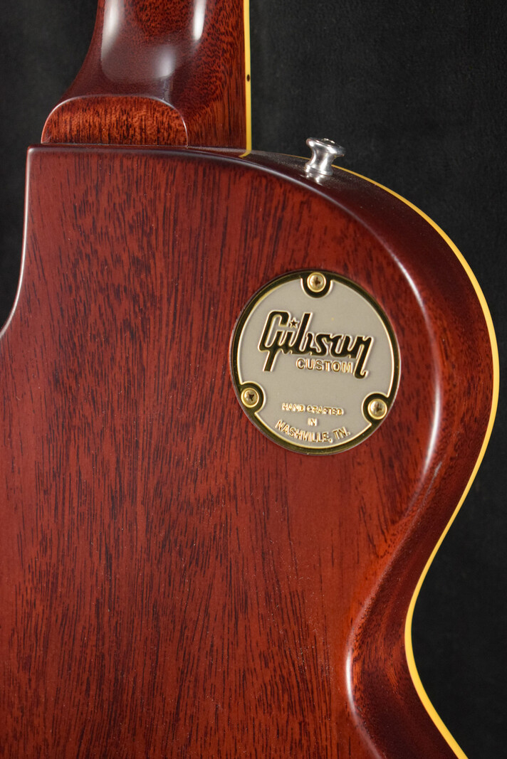 Gibson Gibson Custom Dealer Select 1959 Les Paul Standard - "The Beauty of the 'Burst" Page 40