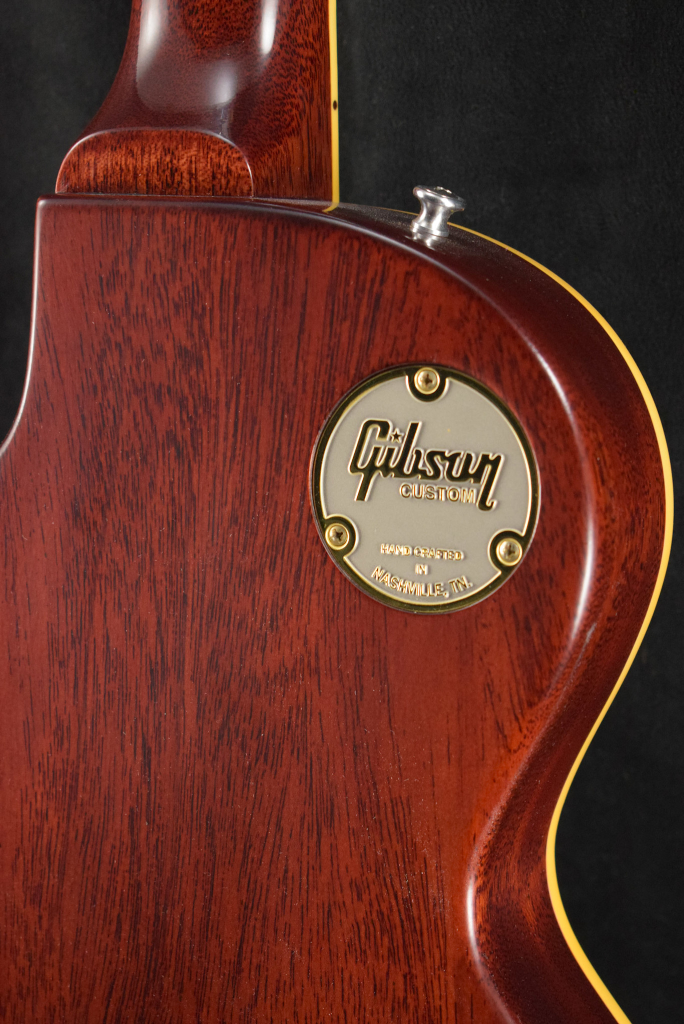 1950～1960年代オリジナル Gibsonバッヂ