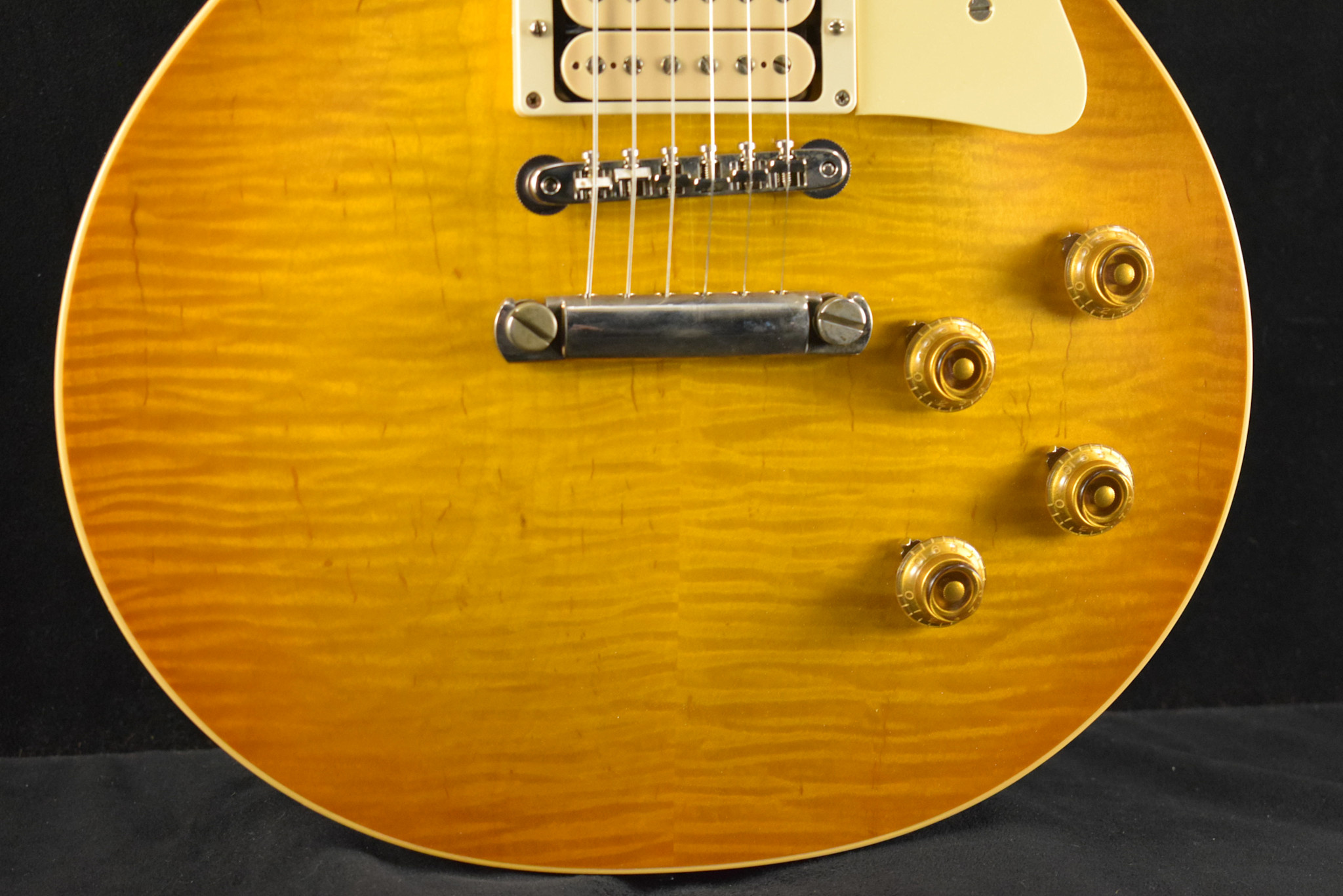 Gibson Gibson Custom Dealer Select 1959 Les Paul Standard - "The Beauty of the 'Burst" Page 40