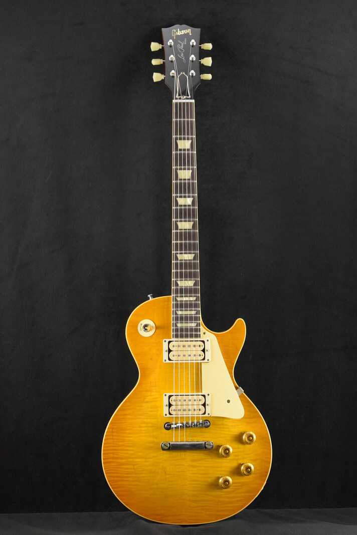 Gibson Gibson Custom Dealer Select 1959 Les Paul Standard - "The Beauty of the 'Burst" Page 40