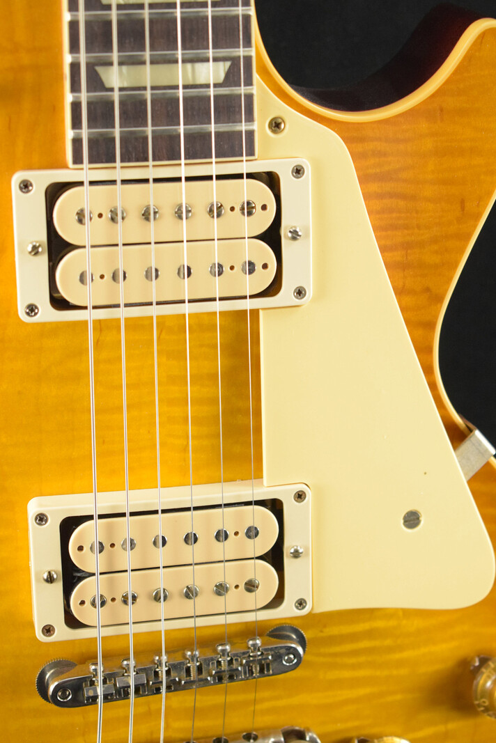 Gibson Gibson Custom Dealer Select 1959 Les Paul Standard - "The Beauty of the 'Burst" Page 40