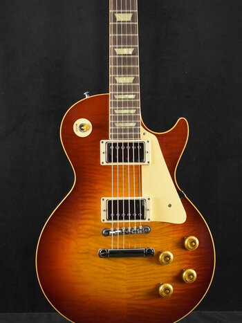 Gibson Gibson Custom Dealer Select 1959 Les Paul Standard - "The Beauty of the 'Burst" Page 102