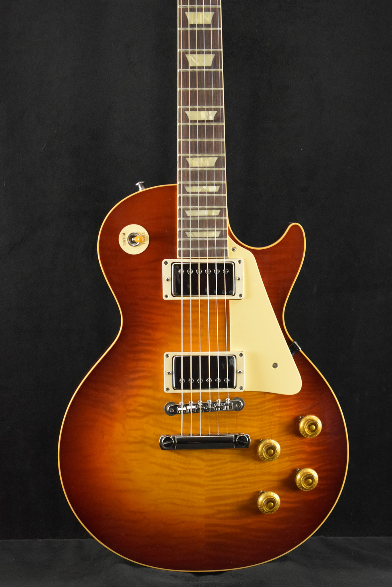 Gibson Gibson Custom Dealer Select 1959 Les Paul Standard - "The Beauty of the 'Burst" Page 102