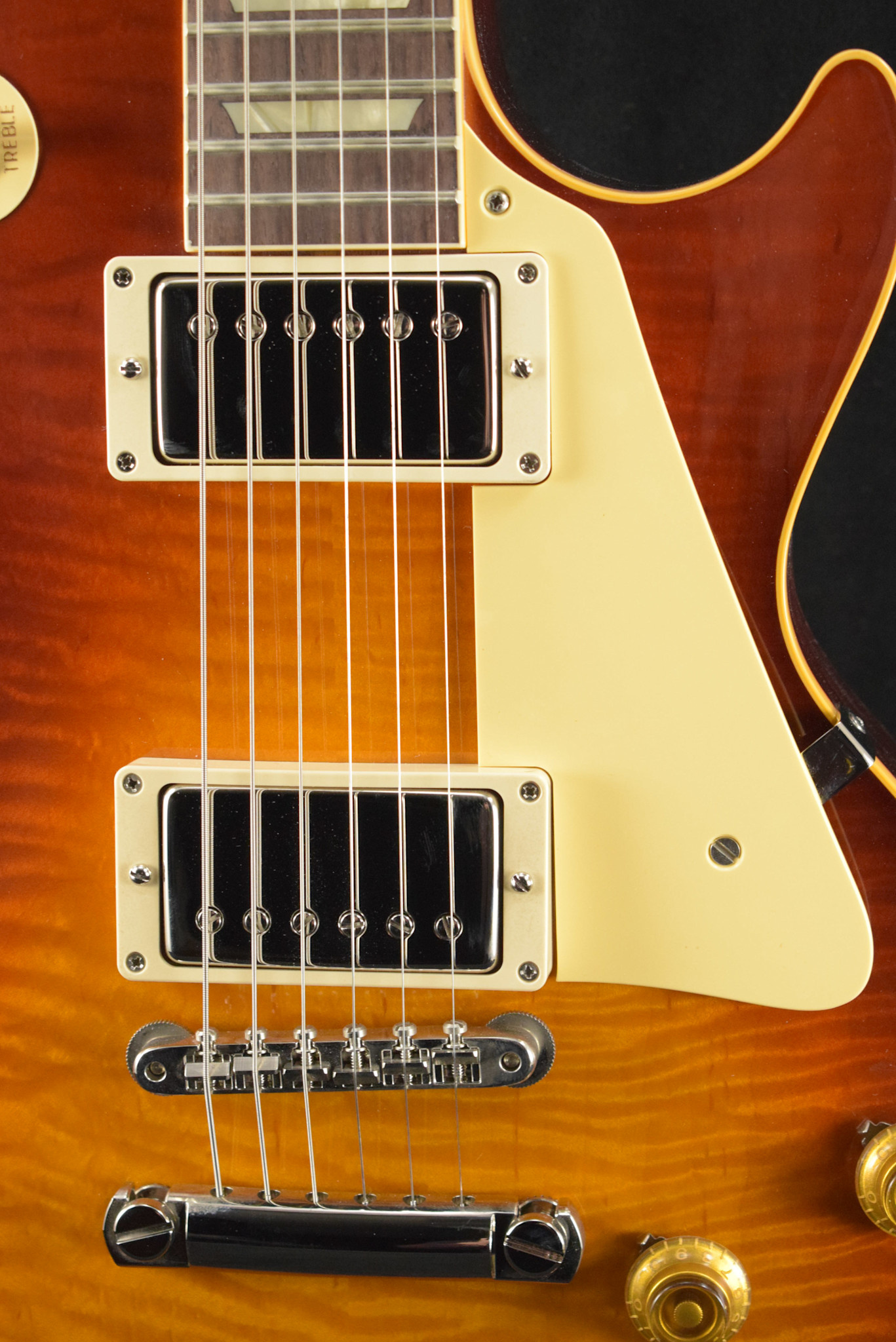 Gibson Gibson Custom Dealer Select 1959 Les Paul Standard - "The Beauty of the 'Burst" Page 102