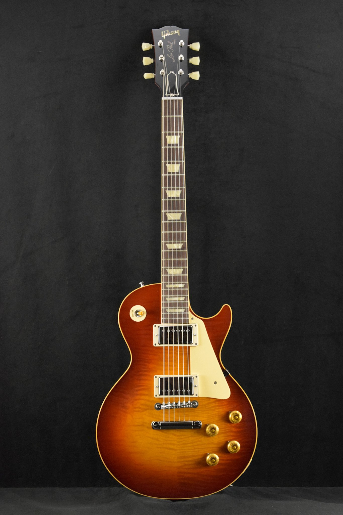 Gibson Gibson Custom Dealer Select 1959 Les Paul Standard - "The Beauty of the 'Burst" Page 102