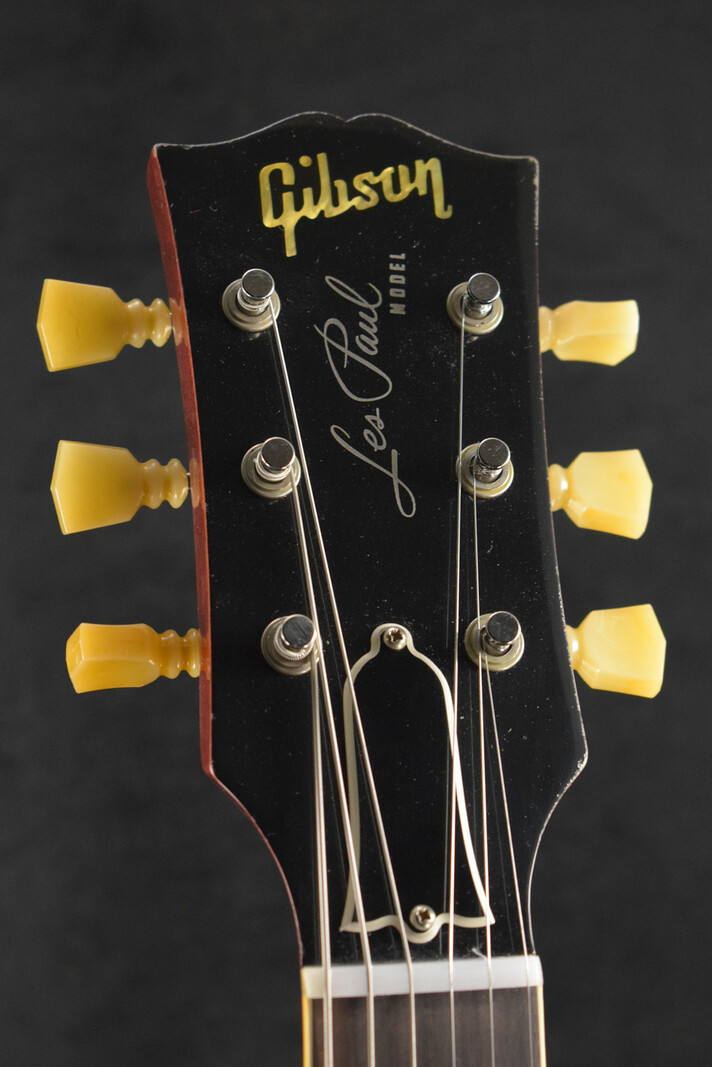 Gibson Gibson Custom Dealer Select 1960 Les Paul Standard V2 - "The Beauty of the 'Burst" Page 138 Light Aged