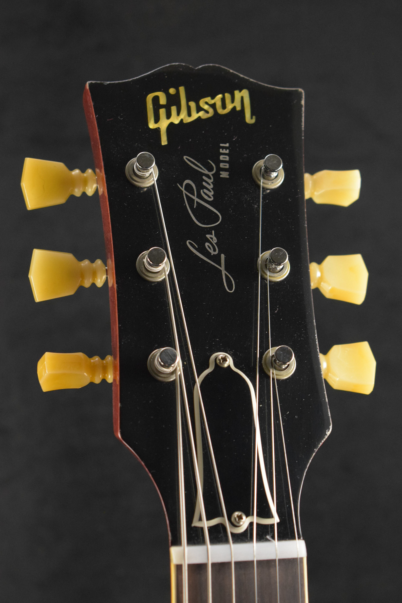 Gibson Gibson Custom Dealer Select 1960 Les Paul Standard V2 - "The Beauty of the 'Burst" Page 138 Light Aged
