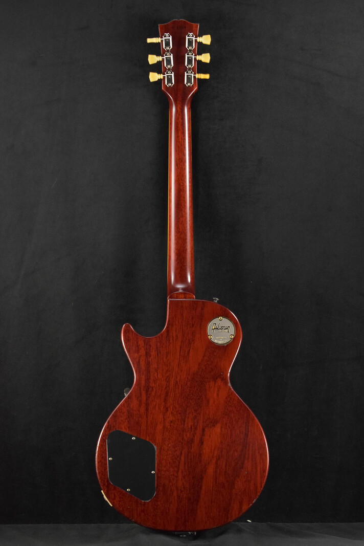 Gibson Gibson Custom Dealer Select 1960 Les Paul Standard V2 - "The Beauty of the 'Burst" Page 138 Light Aged