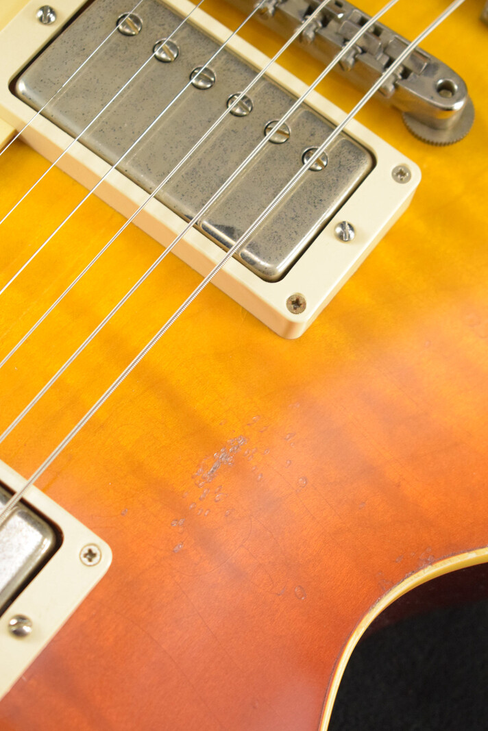Gibson Gibson Custom Dealer Select 1960 Les Paul Standard V2 - "The Beauty of the 'Burst" Page 138 Light Aged
