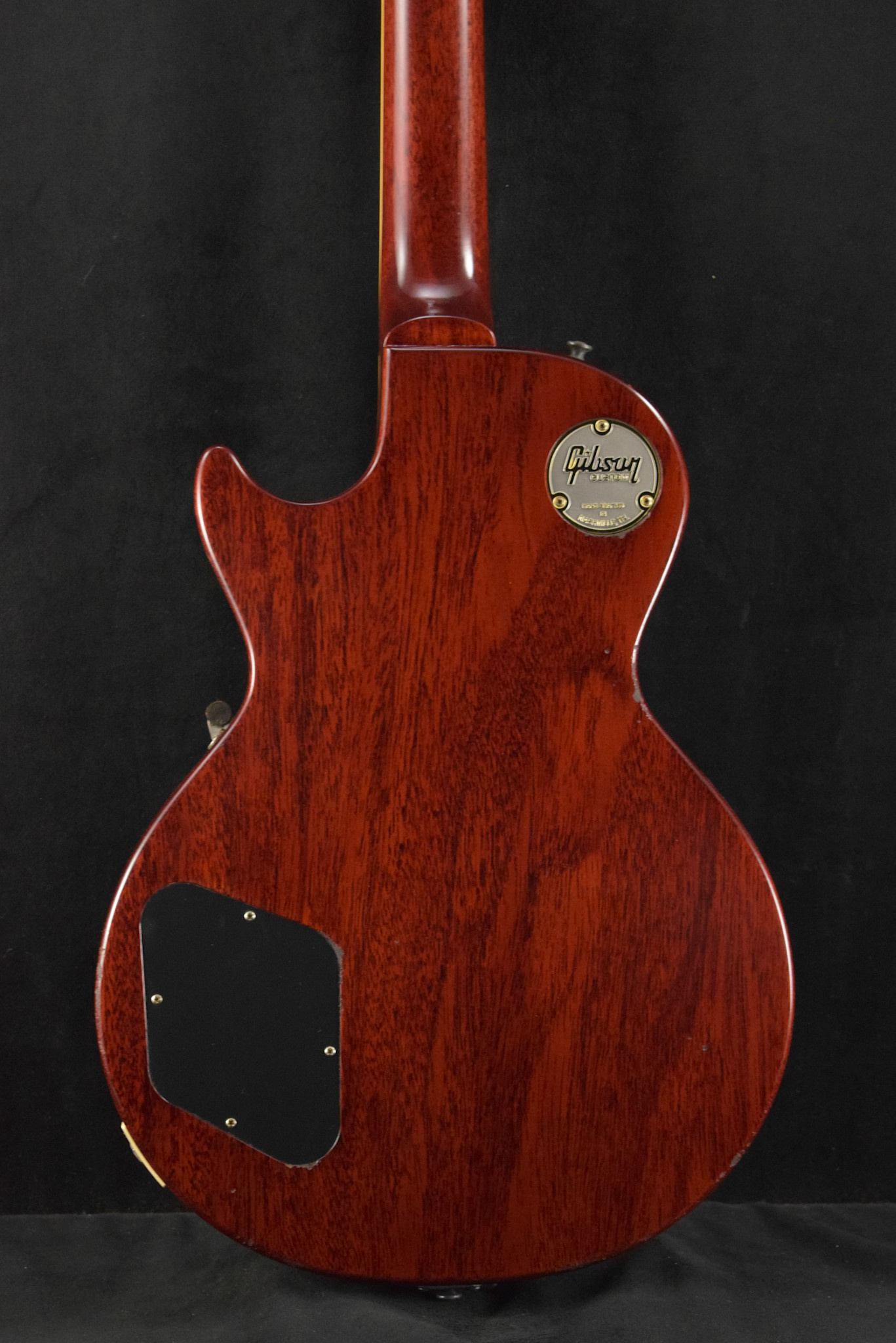 Gibson Gibson Custom Dealer Select 1960 Les Paul Standard V2 - "The Beauty of the 'Burst" Page 138 Light Aged