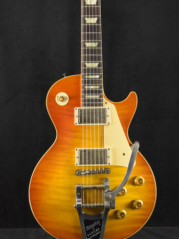 Gibson Custom Dealer Select 1959 Les Paul Standard - Gibson Custom Dealer Select 1959 Les Paul Standard -