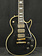 Gibson Gibson Murphy Lab Eric Clapton 1958 Les Paul Custom Ebony Ultra Heavy Aged