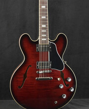 Gibson ES-335 Figured Blood Moon Burst - Fuller's Guitar