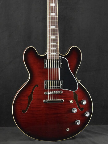 Gibson Gibson ES-335 Figured Blood Moon Burst