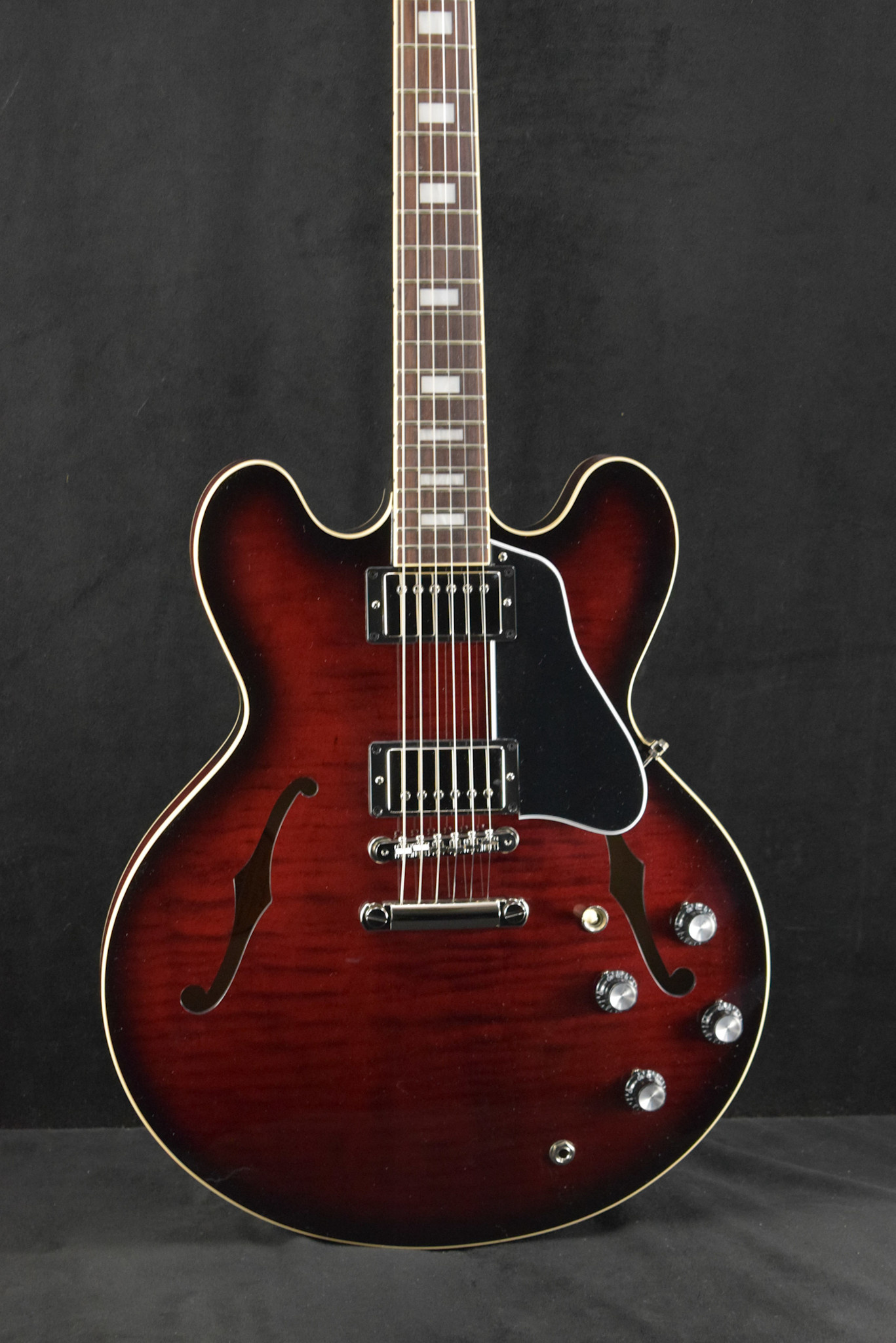 Gibson ES-335 Figured - Antique Natural #40013 – Empire Music