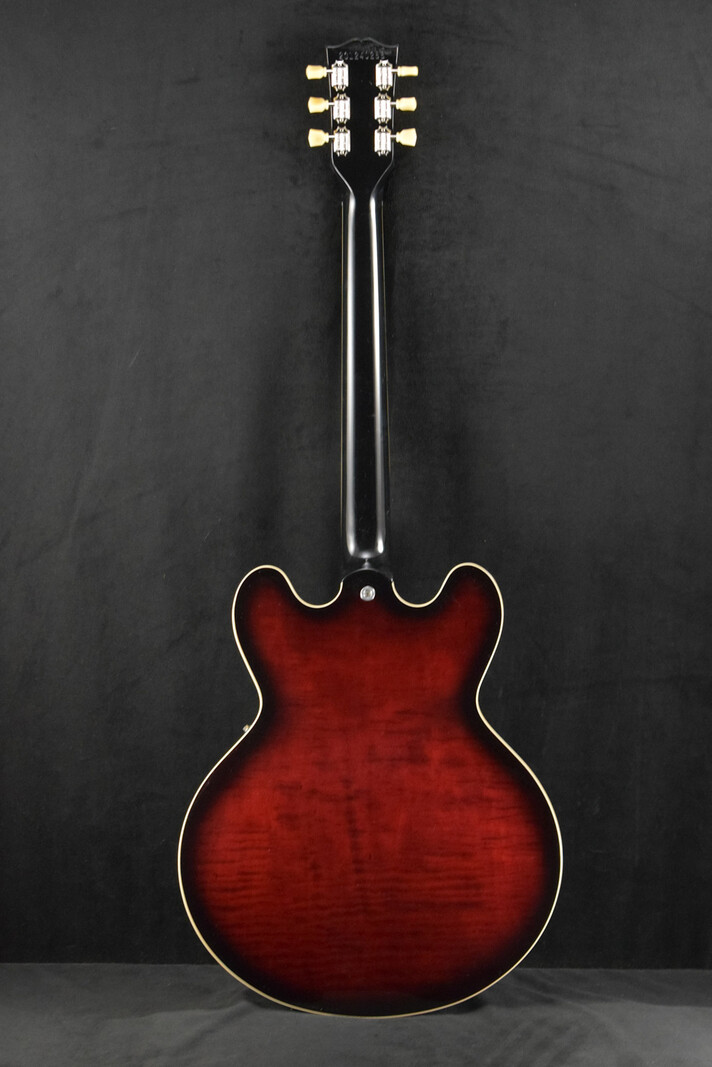 Gibson Gibson ES-335 Figured Blood Moon Burst