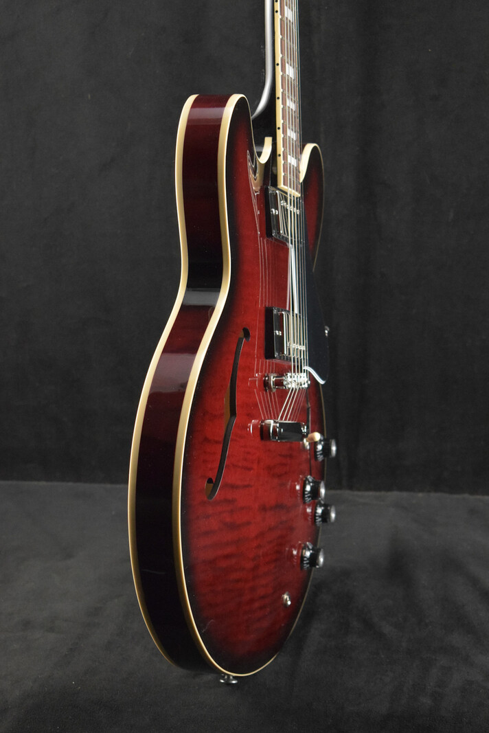 Gibson Gibson ES-335 Figured Blood Moon Burst