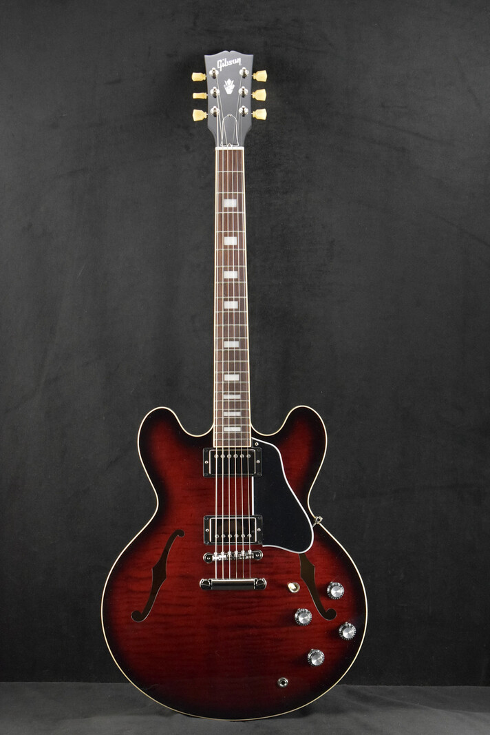 Gibson Gibson ES-335 Figured Blood Moon Burst