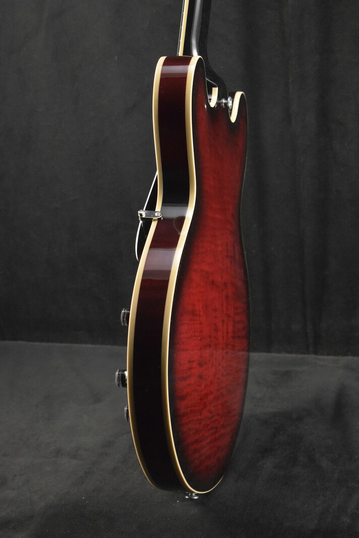 Gibson Gibson ES-335 Figured Blood Moon Burst