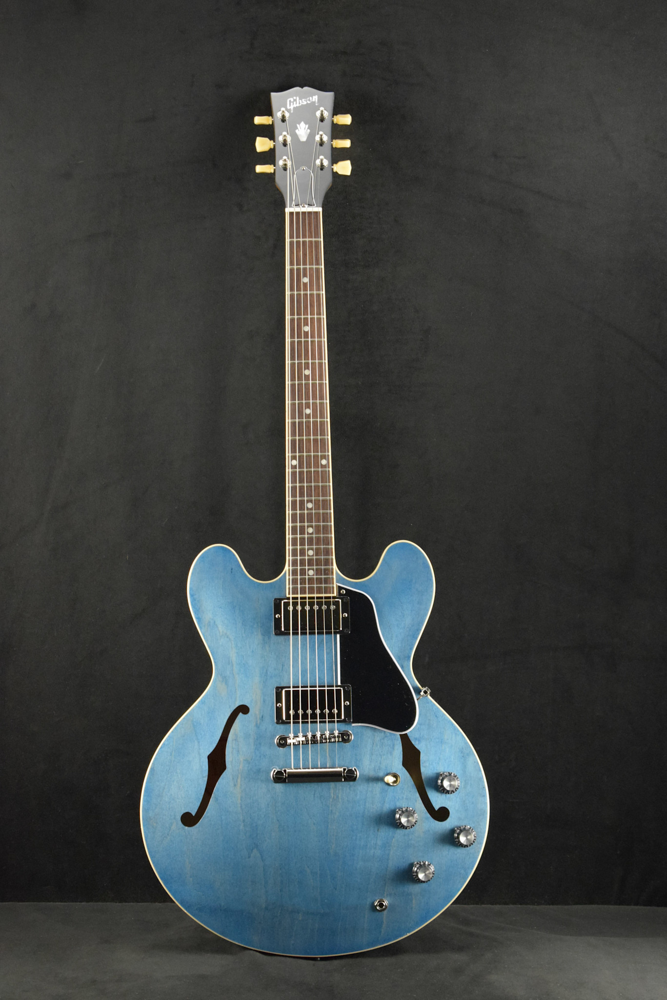 Gibson Gibson ES-335 Ocean Blue