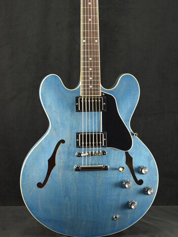 Gibson Gibson ES-335 Ocean Blue
