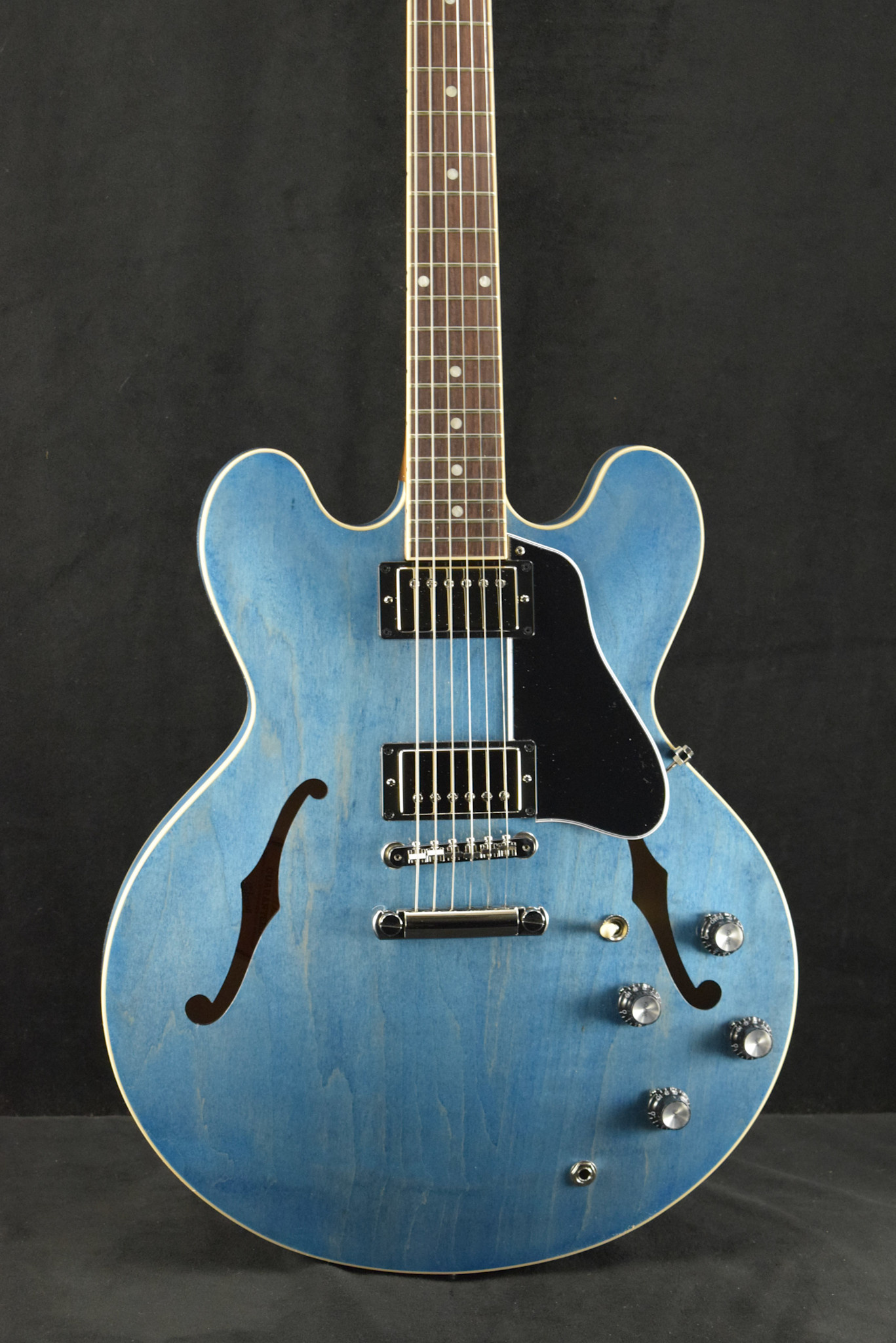 Gibson Gibson ES-335 Ocean Blue