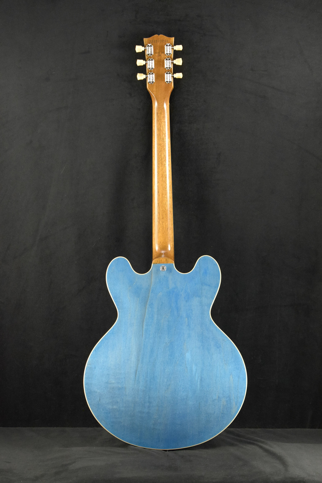Gibson Gibson ES-335 Ocean Blue